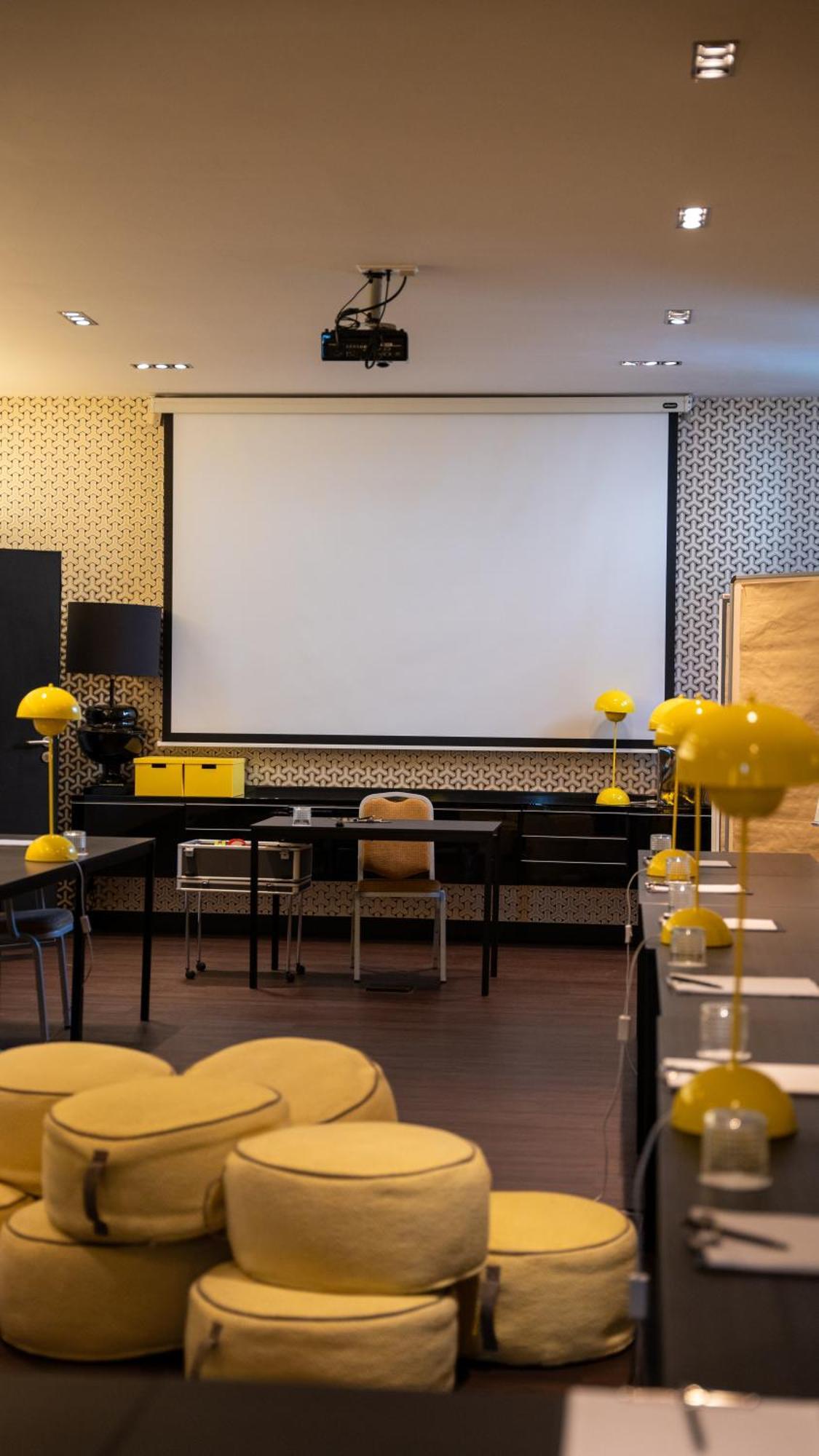 Hotel Medo Koeln Luaran gambar